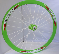 700c rear wheel